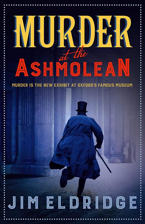 Murder at the Ashmolean (Museum Mysteries, 3)