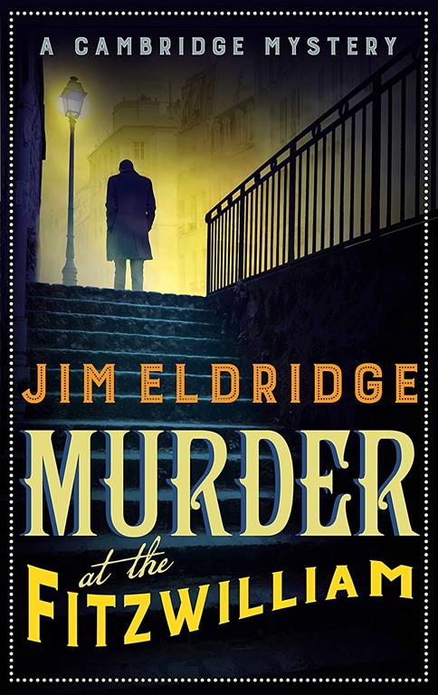 Murder at the Fitzwilliam (Museum Mysteries, 1)