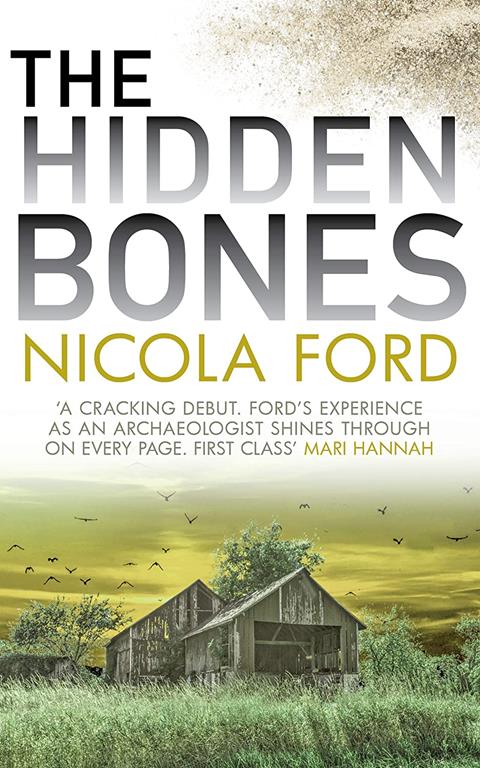 The Hidden Bones (Hills &amp; Barbrook, 1)