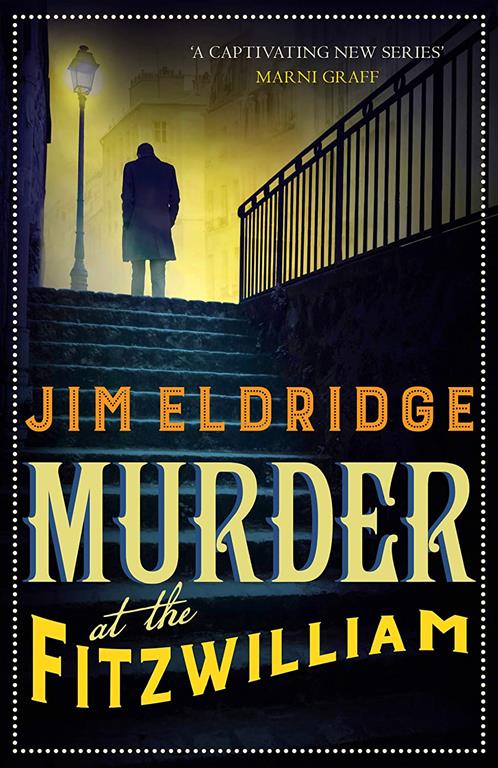 Murder at the Fitzwilliam (Museum Mysteries)