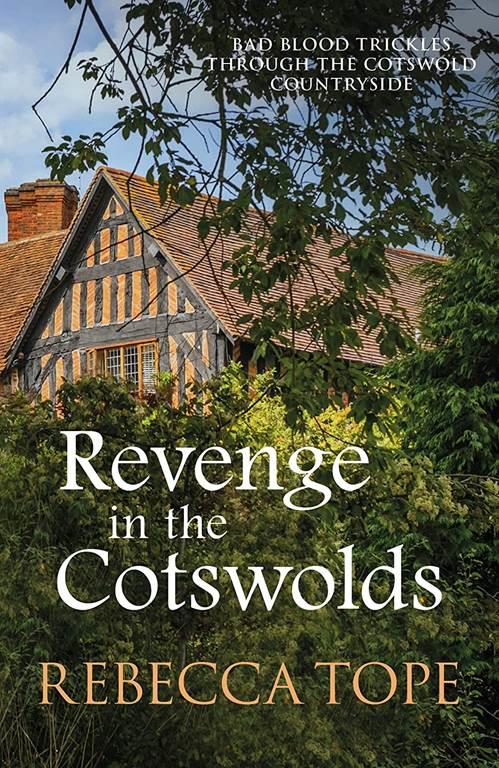 Revenge in the Cotswolds (Cotswold Mysteries, 13)