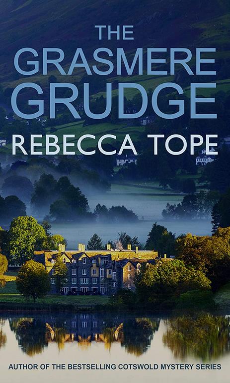 The Grasmere Grudge (Lake District Mysteries, 8)