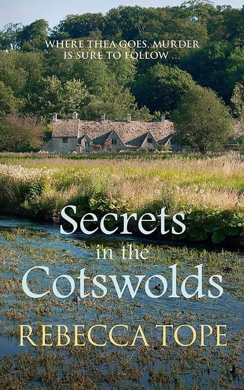 Secrets in the Cotswolds (Cotswold Mysteries, 17)