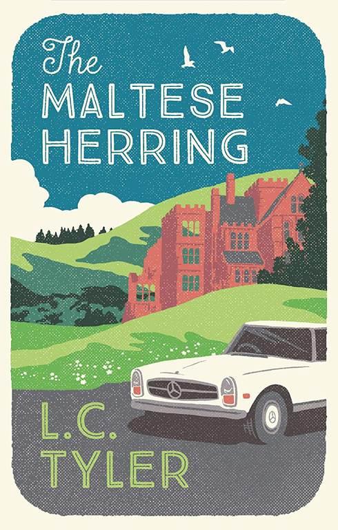 The Maltese Herring (The Herring Mysteries, 8)