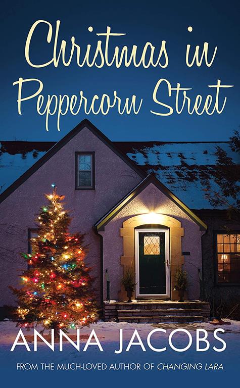 Christmas in Peppercorn Street (Peppercorn, 5)