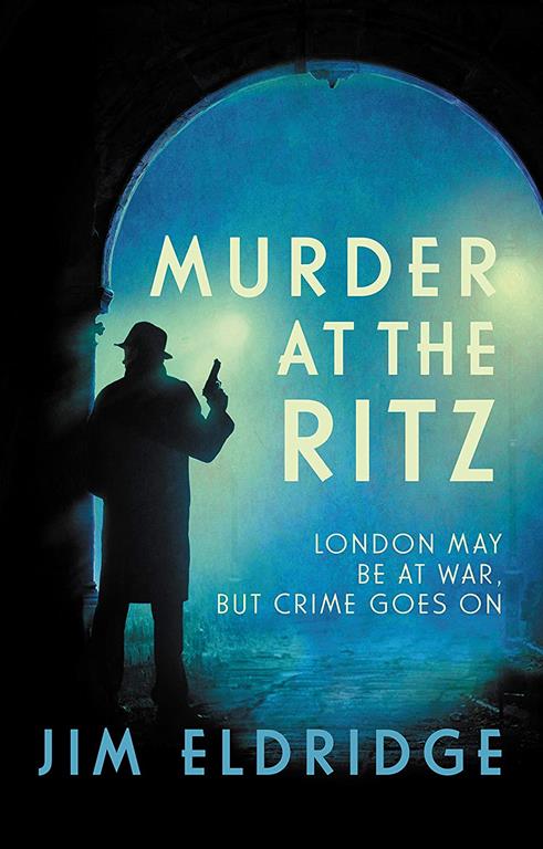 Murder at the Ritz (Hotel Mysteries)