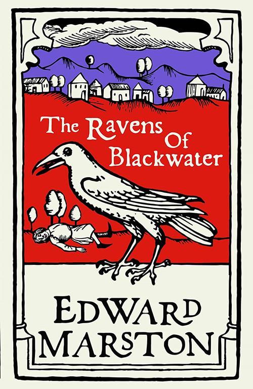 The Ravens of Blackwater (Domesday, 2)