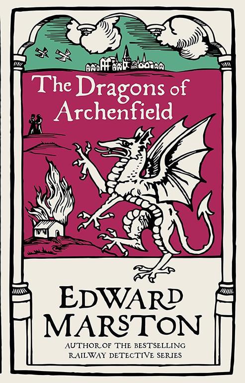 The Dragons of Archenfield (Domesday, 3)