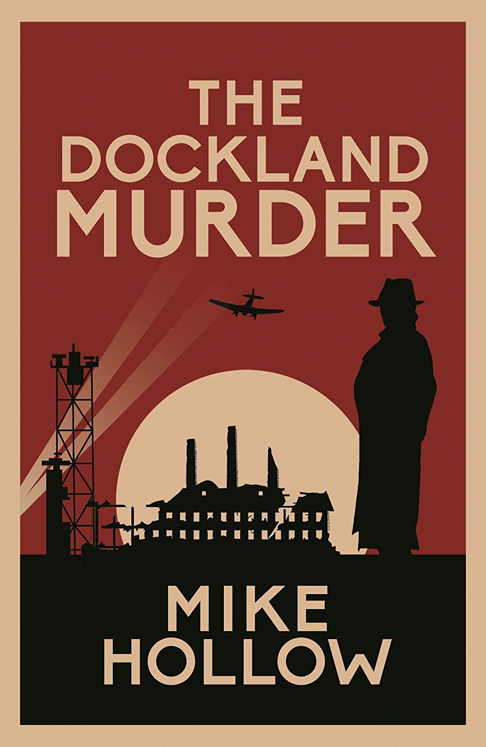 The Dockland Murder (Blitz Detective, 5)