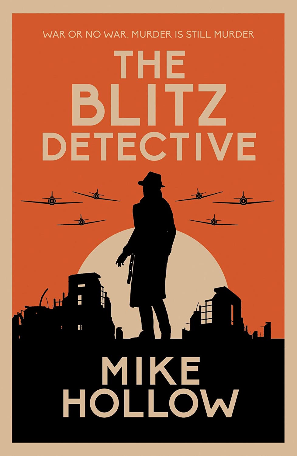 The Blitz Detective (Blitz Detective, 1)