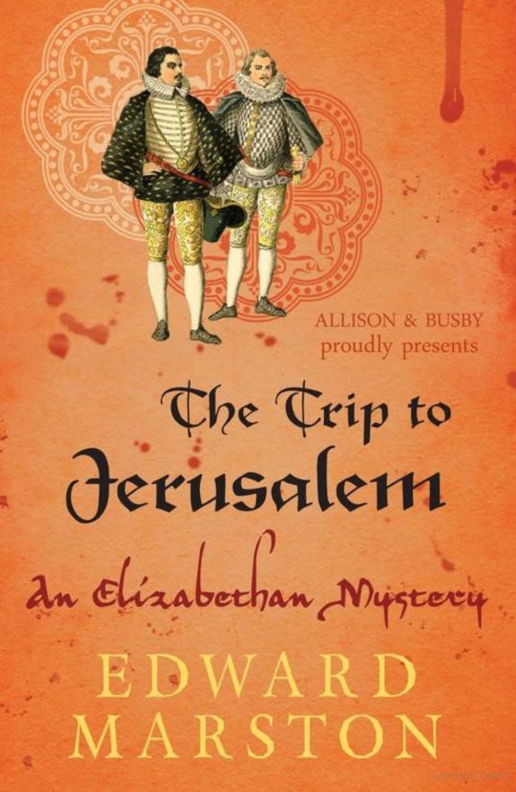 The Trip to Jerusalem