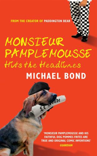 Monsieur Pamplemousse Hits the Headlines