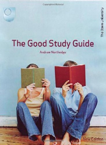 The Good Study Guide