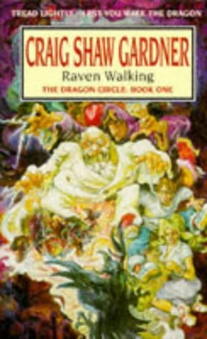 Raven Walking (Dragon Circle)