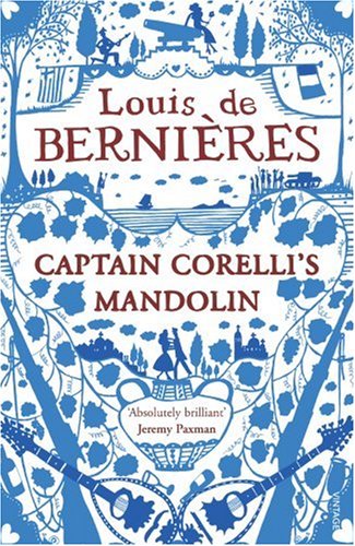 CAPTAIN CORELLI'S MANDOLIN