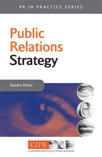 Public Relations Strategy