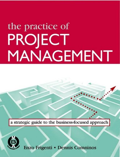 The Practice of Project Management