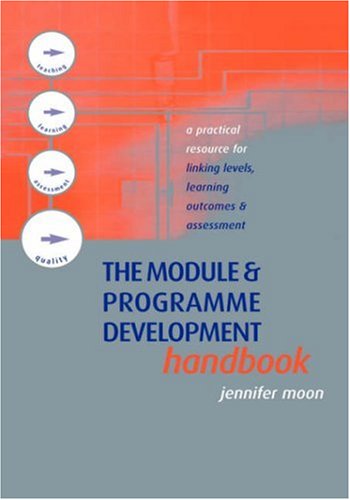 The Module and Programme Development Handbook