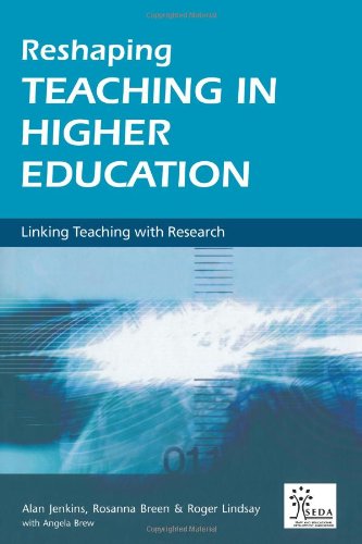 Reshaping Teaching in Higher Education