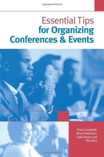 Essential Tips for Organizing Conferences &amp; Events