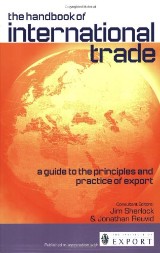 The Handbook of International Trade