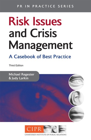 Risk Issues and Crisis Management