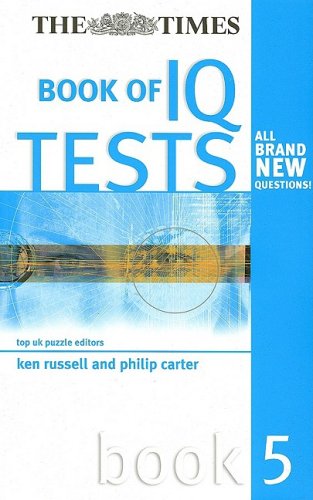 The Times Book of IQ Tests