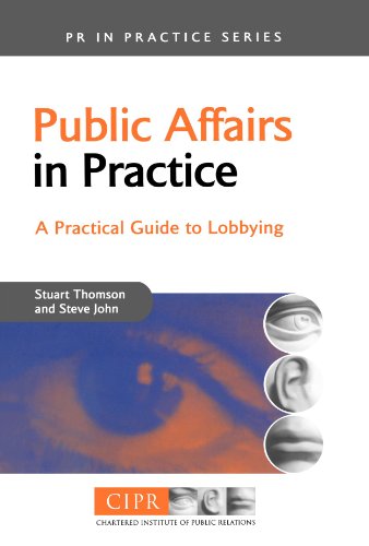 Public Affairs in Practice