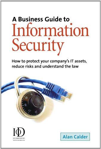 A Business Guide to Information Security