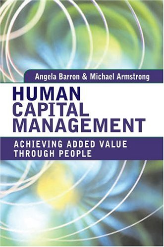 Human Capital Management