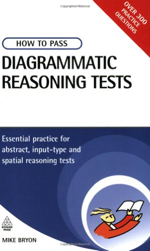 How to Pass Diagrammatic Reasoning Tests