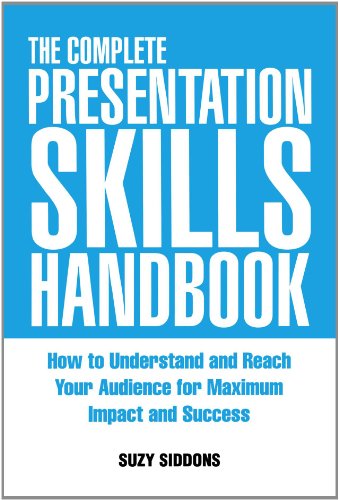 The Complete Presentation Skills Handbook