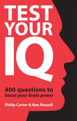 Test Your IQ