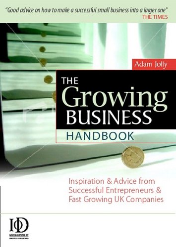 The Growing Business Handbook