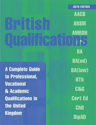 British Qualifications