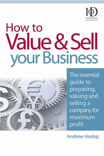 How to Value and Sell Your Business