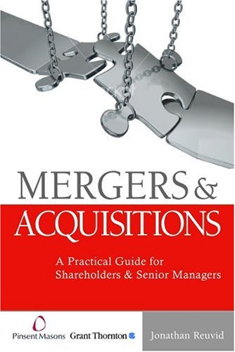 Mergers and Acquisitions