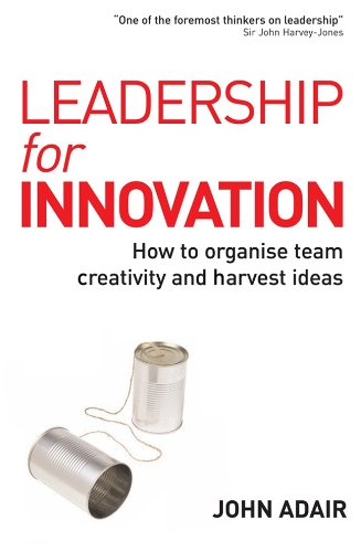 Leadership for Innovation