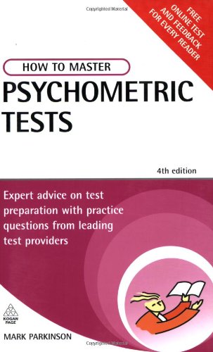 How to Master Psychometric Tests