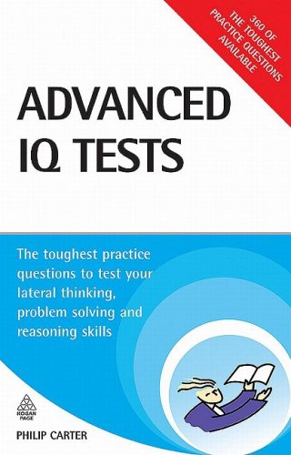 Advanced IQ Tests