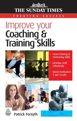 Improve Your Coaching &amp; Training Skills