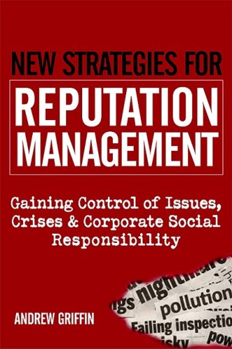 New Strategies for Reputation Management