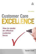 Customer Care Excellence