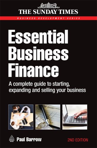 Essential Business Finance