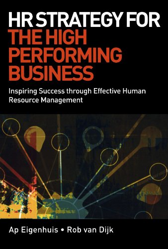 HR Strategy for the High Performing Business