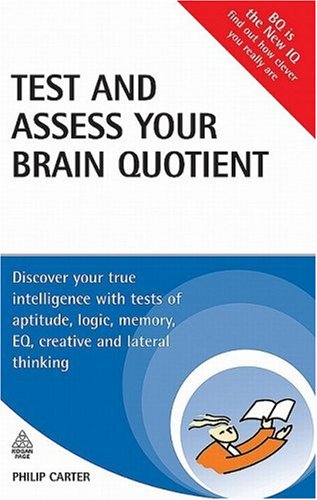 Test and Assess Your Brain Quotient