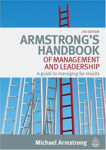 Armstrong's Handbook of Management and Leadership