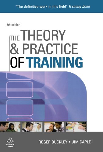 The Theory and Practice of Training