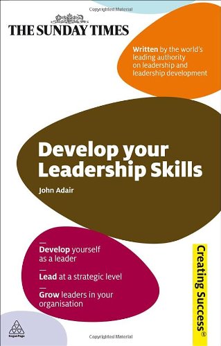 Develop Your Leadership Skills