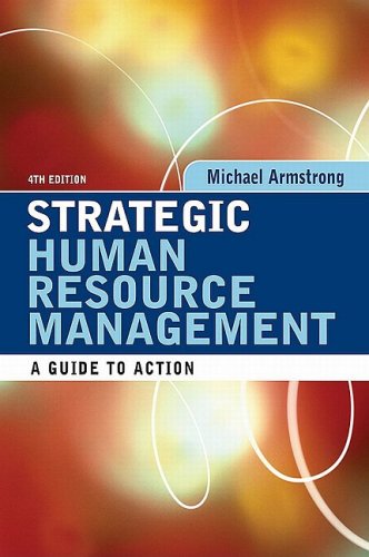 Strategic Human Resource Management